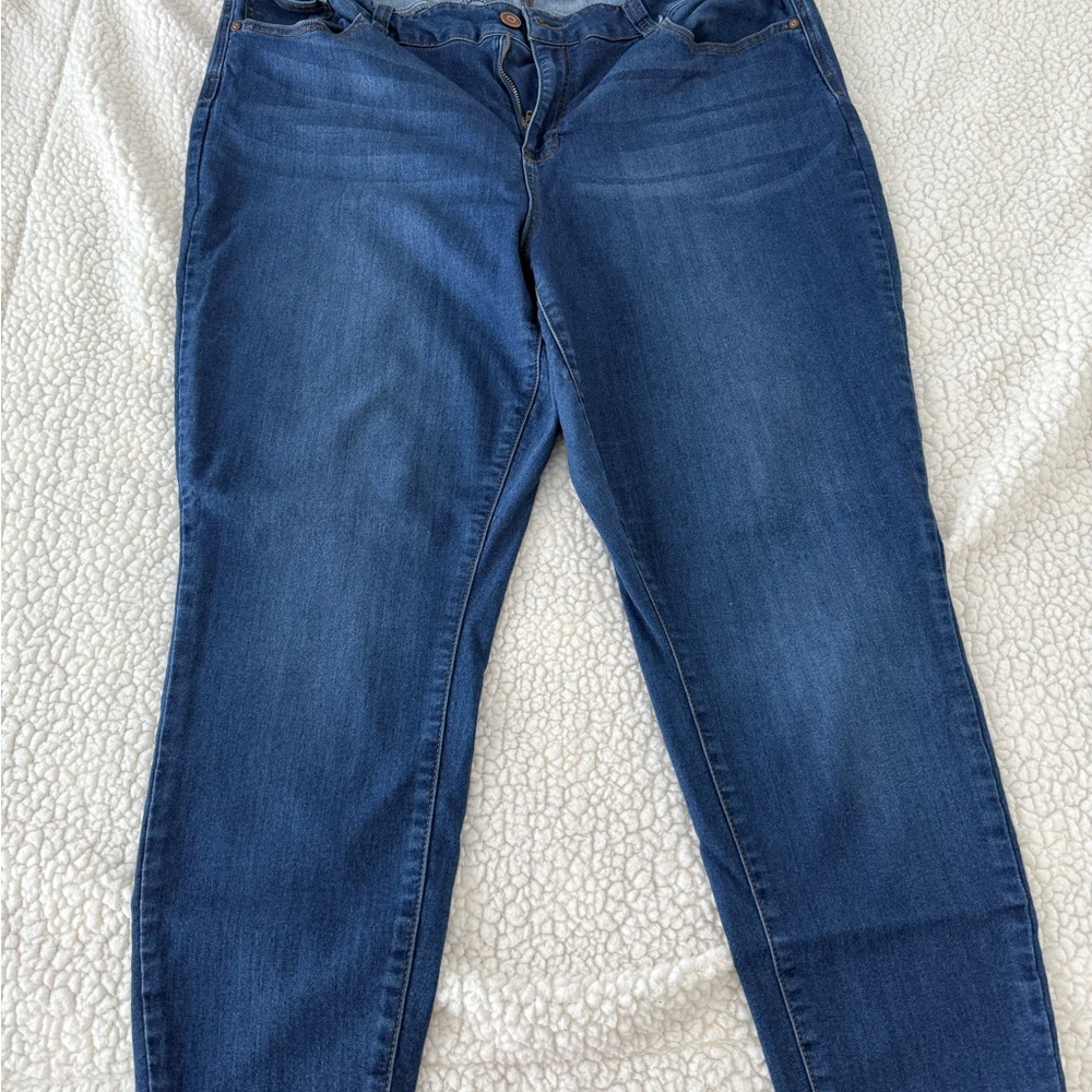 Molly & Isadora Leroy Skinny Jeans